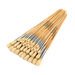 Long Handled Hog Hair Paint Brushes 120pk  hi\-res