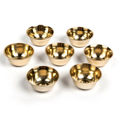 Buddhist Puja Bowls 7pk  Buddhist Puja Bowls 7pk  hi-res