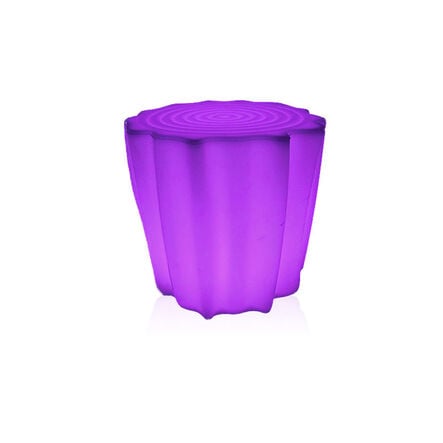 Colour Changing Tree Trunk Mood Light  hi\-res