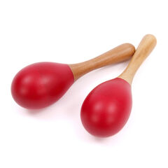 Wooden Chiquita Maracas  Wooden Chiquita Maracas  hi-res