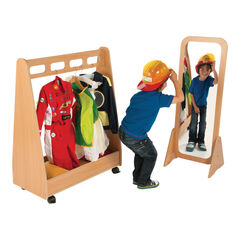 Millhouse Trolley & Mirror Bundle Deal  hi-res