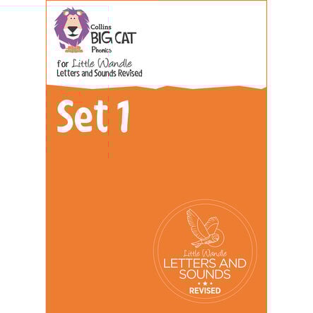 Big Cat Phonics For Little Wandle \- Set 1  hi\-res