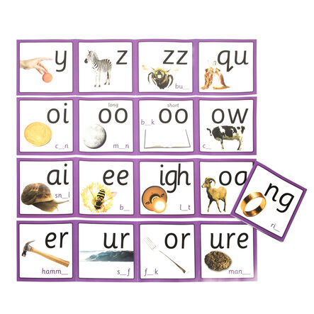 Phase 3 Phonics Frieze  hi\-res