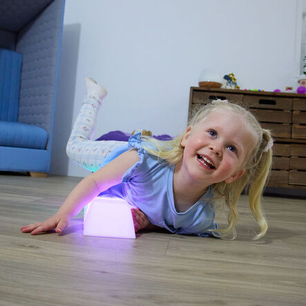 Light\-Up Sensory Balance Beam  hi\-res