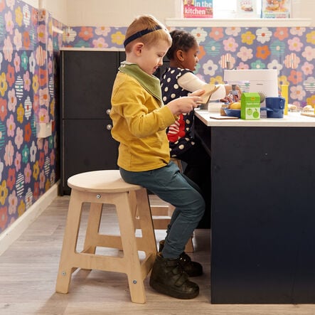 Mini Kitchen Stools  hi\-res
