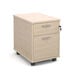 Express Low Mobile Wooden Desk Pedestal  hi\-res