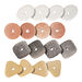 Tactile Threading Pebbles 16pk  hi\-res