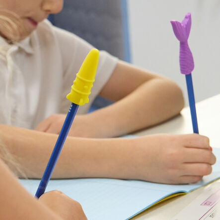 Chewable Pencil Toppers   hi\-res