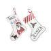 Canvas Stocking Decorations 12pk  hi\-res