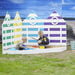 TTS Outdoor Immersive Environment Backdrop Beach  hi\-res