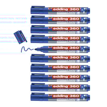 edding e\-360 Board Marker PK10  hi\-res