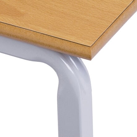 Square Crush Bent Tables  hi\-res