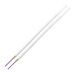 Pentel Izee Retractable Ballpoint Pen Refills Violet Violet hi\-res