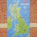 TTS Map of the UK Outdoor Classroom Map  hi\-res