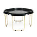 TTS Black Tuff Tray Table \x26 Cream Stand Bundle  hi\-res
