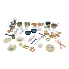 Bio Plastic Role Play Baking Collection 100pcs  Bio Plastic Role Play Baking Collection 100pcs  hi-res