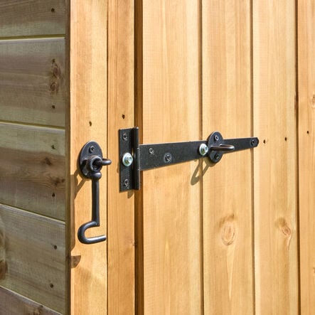 Trikes and Bikes Storage Shed  hi\-res