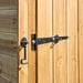 Trikes and Bikes Storage Shed  hi\-res