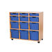 Mobile Triple Tray Unit Combination 12  hi\-res