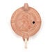 Ancient Greek Oil Lamp  hi\-res