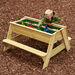 Mini Messy Picnic Bench  hi\-res