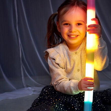 Light Up Glow Cylinders  hi\-res