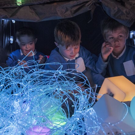 Fibre Optics and Light Source Kit  hi\-res