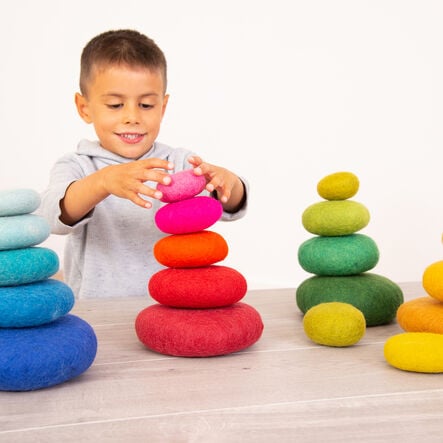 Stacking Set Green  hi\-res