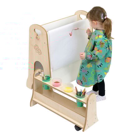 Toddler Easel with Storage Toddler Easel  hi\-res