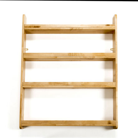 Wall Mounted Book Racks H50 x W110 x D8cm  hi\-res