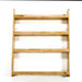 Wall Mounted Book Racks H50 x W110 x D8cm  hi\-res