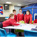 School Whiteboard Table H733 x W1400 x D875mm  hi\-res