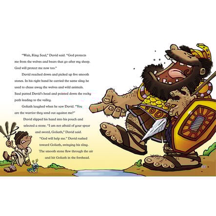 Spark Story Bible  hi\-res
