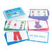 TTS French Months \x26 Seasons Vocabulary Activity Cards  hi\-res