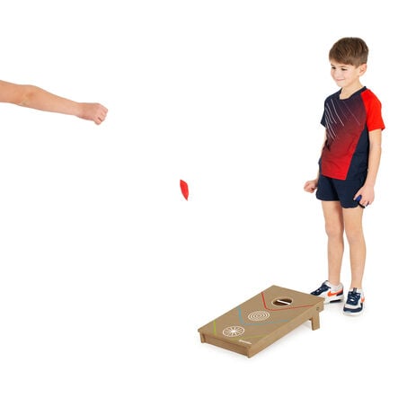 Wooden Bean Bag Toss Game  hi\-res