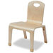 One Piece Wooden Teachers Chair  hi\-res