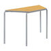 Crush Bent PU Edge Trapezoid Table  hi\-res