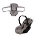 Doll\'s Car Seat \x26 Carrier Set  hi\-res