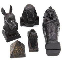 Historical Egyptian Artefacts 5pk  Historical Egyptian Artefacts 5pk  hi-res