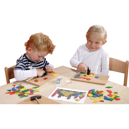 Hammer and Nail Construction Play Set  hi\-res