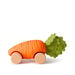 OLI\x26CAROL Rubber Fruit and Vegetable Vehicles 6pk  hi\-res