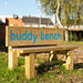 Standard Buddy Bench  hi\-res