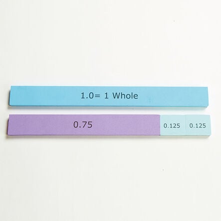 TTS Foam Decimal Action Bar 122pcs  hi\-res