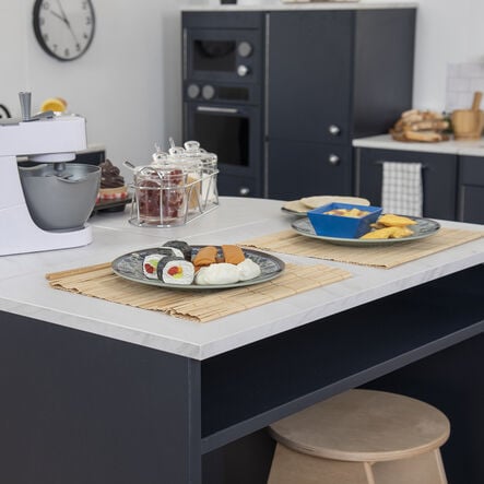 Modern Living Kitchen Island Set  hi\-res