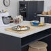 Modern Living Kitchen Island Set  hi\-res