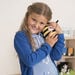 TTS Chatter Chums Motion Sensor Bees 6pk  hi\-res