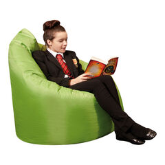 Giant Study Bean Bag Chair  Giant Study Bean Bag Chair  hi-res