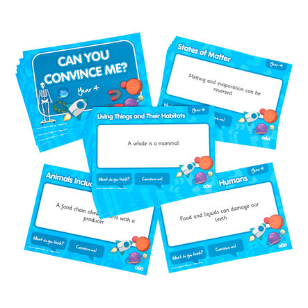 TTS Can You Convince Me? \- Science Activity Cards Year 2  hi\-res