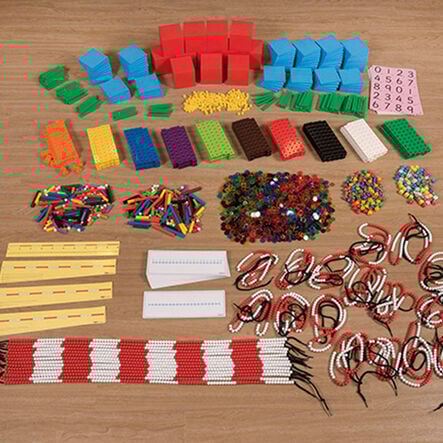Mathematics Mastery Primary Kit  hi\-res