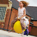 Space Hopper Bouncer Diameter 55cm  hi\-res